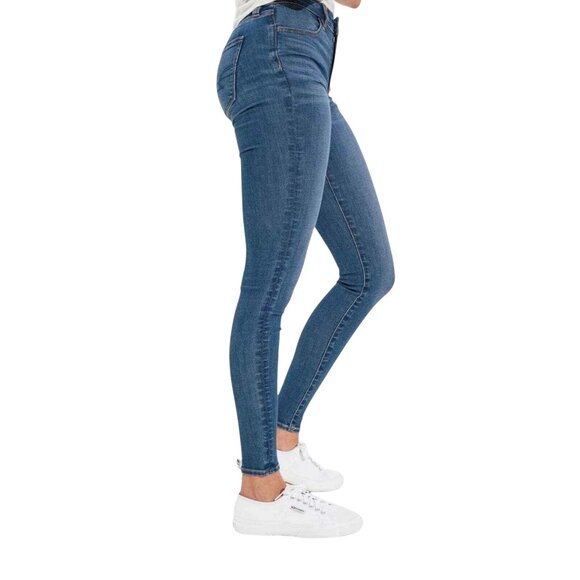 American Eagle Next Level Stretch High Rise Jegging Size 4 - Picture 7 of 15